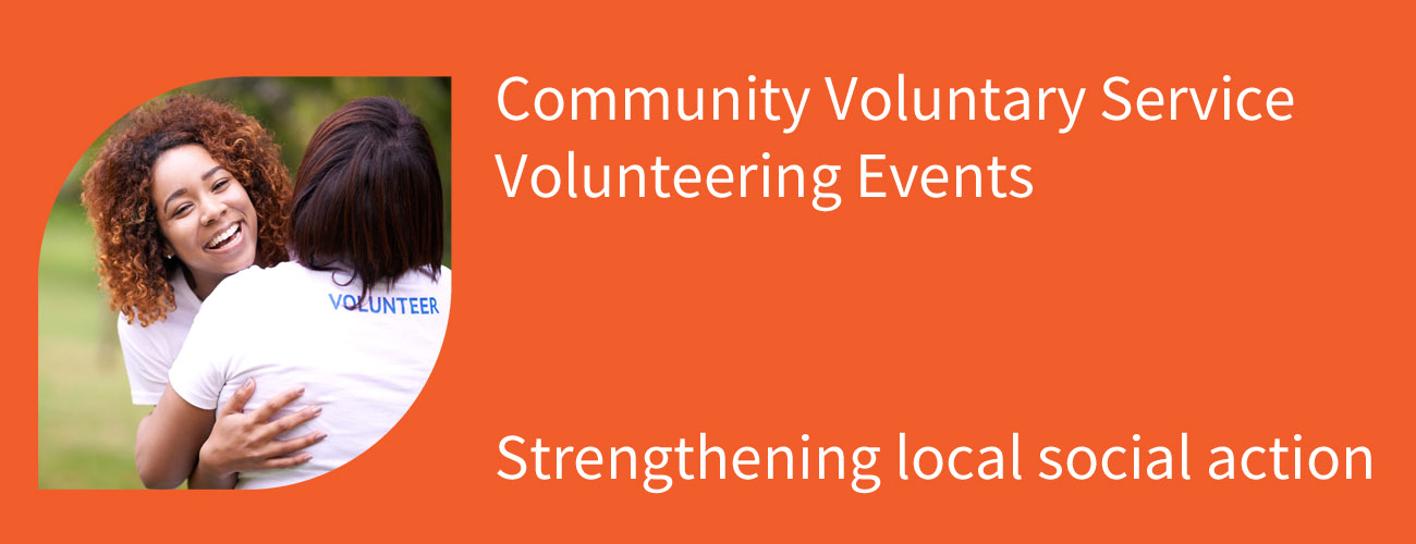 Volunteer Information Session Luton